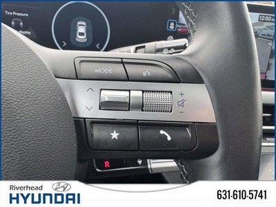 2024 Hyundai SONATA HYBRID Limited