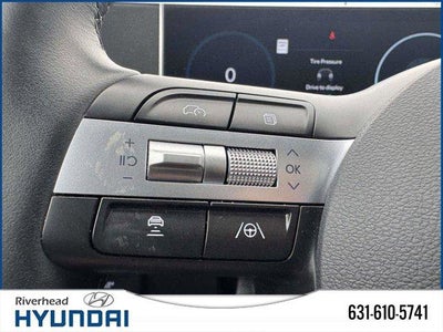 2024 Hyundai SONATA HYBRID Limited