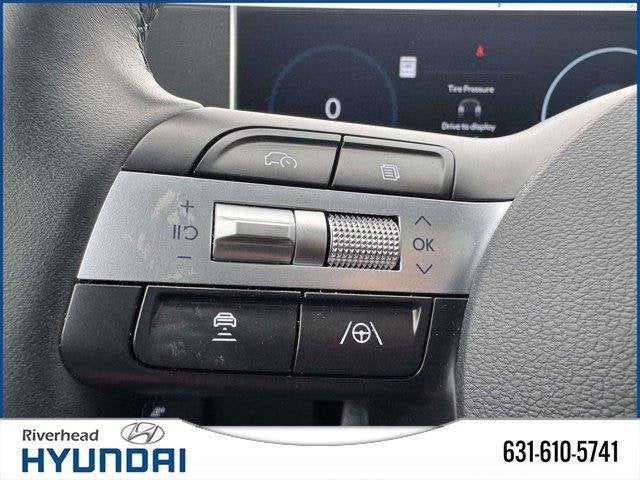2024 Hyundai SONATA HYBRID Limited