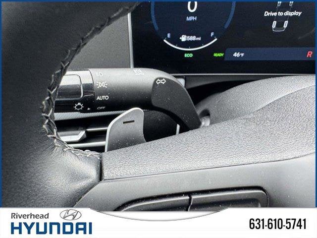 2024 Hyundai SONATA HYBRID Limited