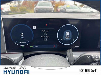 2024 Hyundai SONATA HYBRID Limited