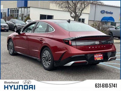 2024 Hyundai SONATA HYBRID Limited
