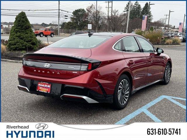 2024 Hyundai SONATA HYBRID Limited