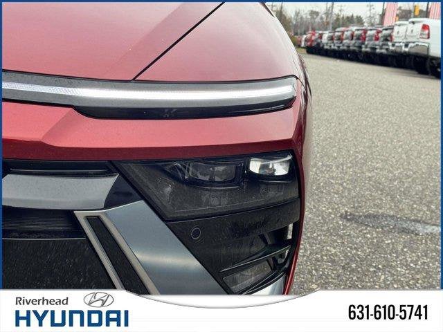 2024 Hyundai SONATA HYBRID Limited