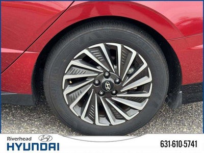 2024 Hyundai SONATA HYBRID Limited
