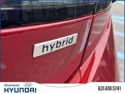 2024 Hyundai SONATA HYBRID Limited