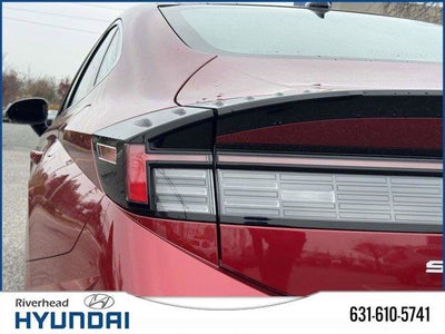2024 Hyundai SONATA HYBRID Limited