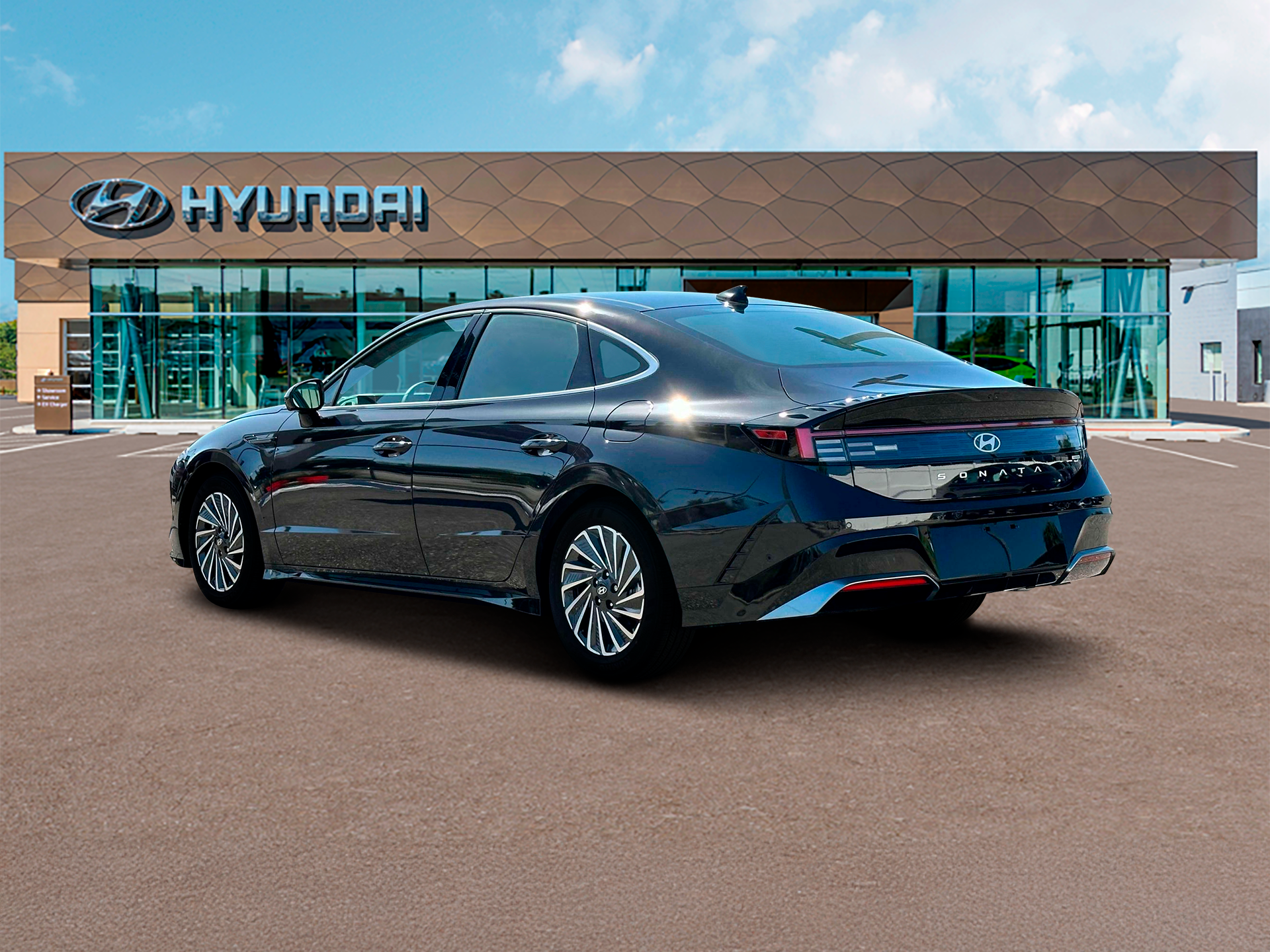 2024 Hyundai SONATA HYBRID Limited
