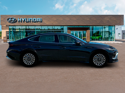 2024 Hyundai SONATA HYBRID Limited