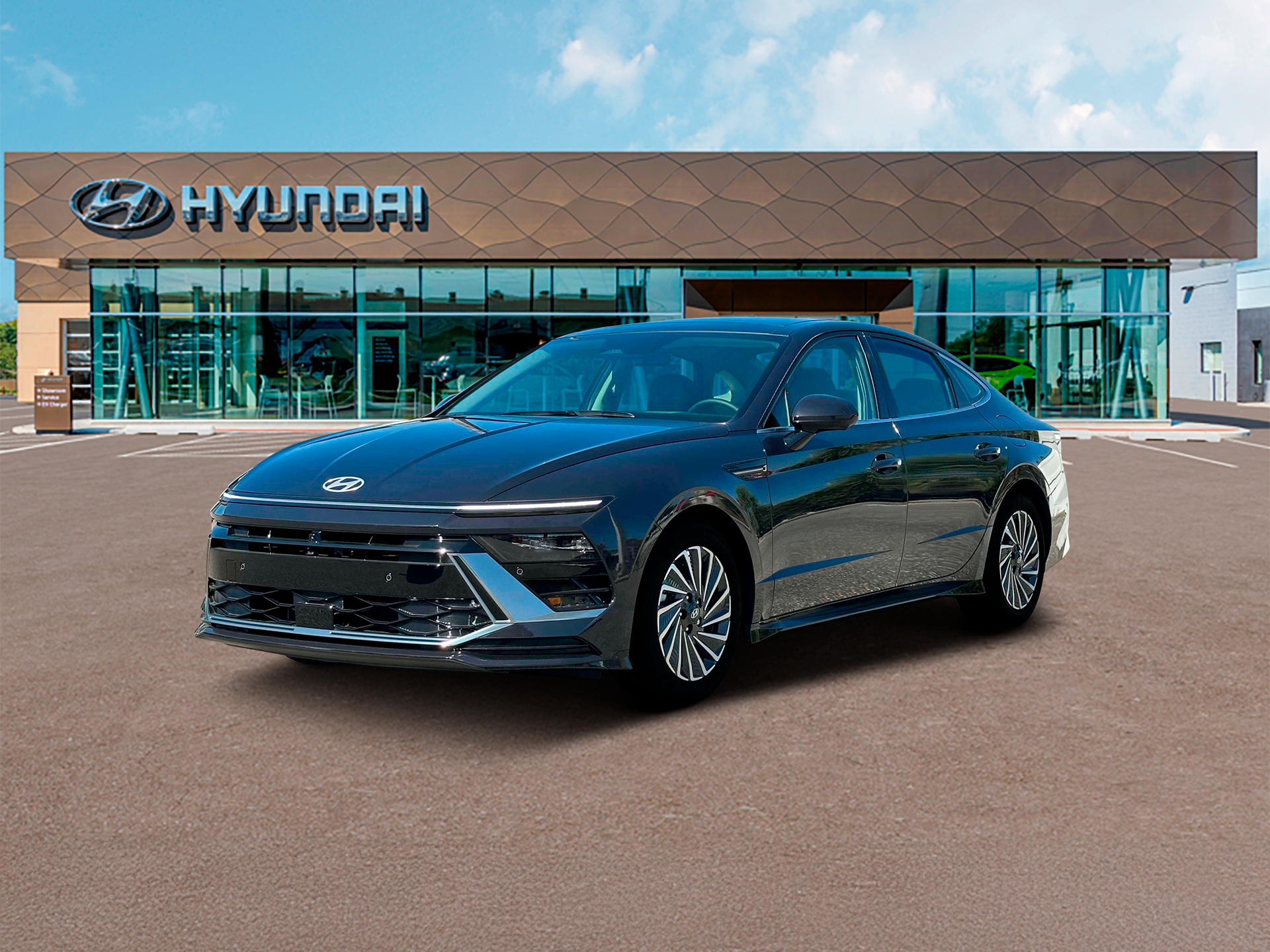 2024 Hyundai SONATA HYBRID Limited