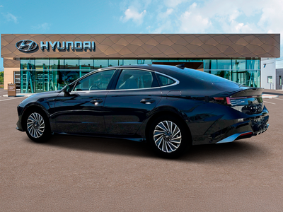 2024 Hyundai SONATA HYBRID Limited