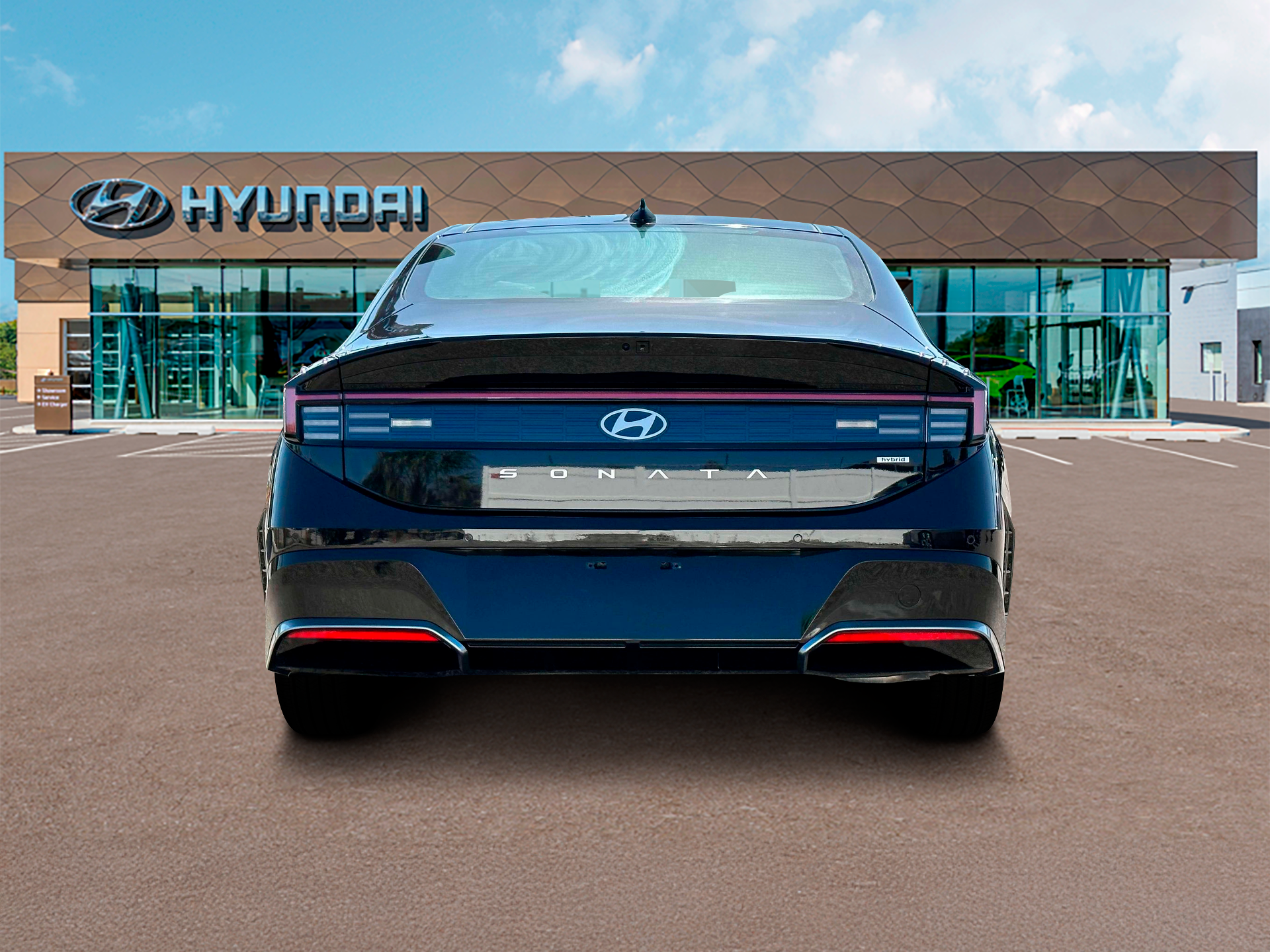 2024 Hyundai SONATA HYBRID Limited
