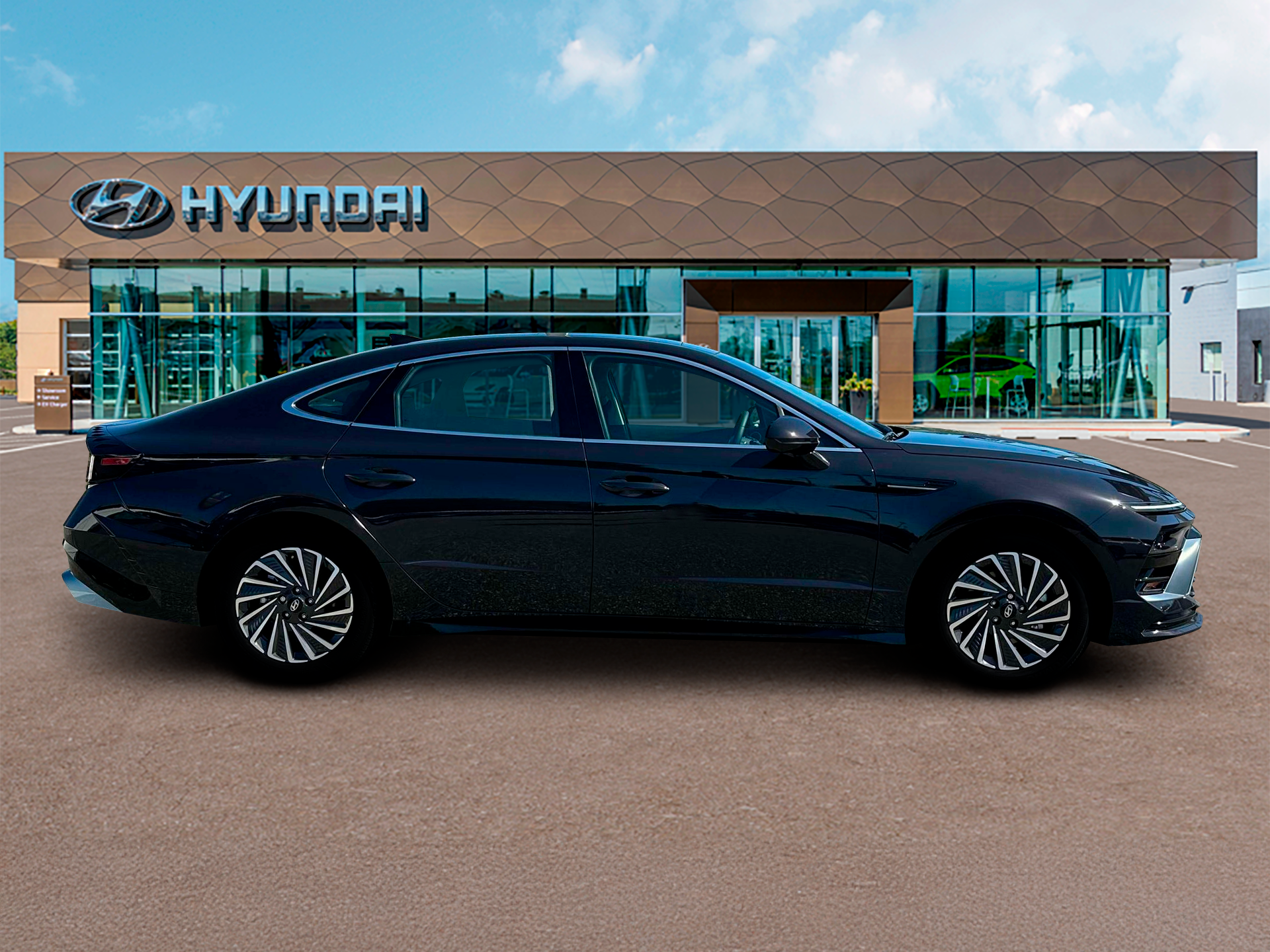 2024 Hyundai SONATA HYBRID Limited