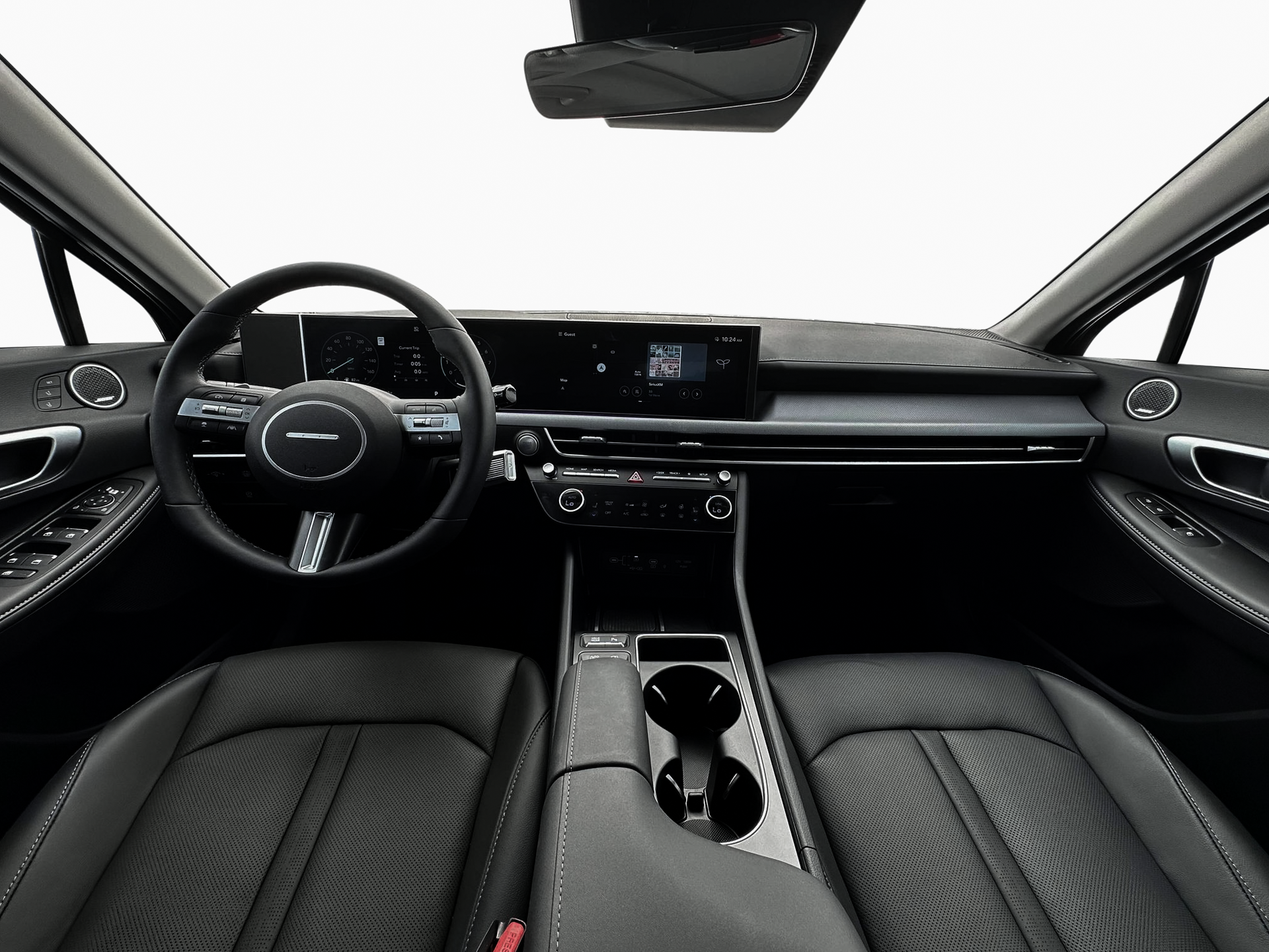 2024 Hyundai SONATA HYBRID Limited