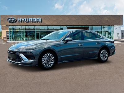 2024 Hyundai SONATA HYBRID Limited
