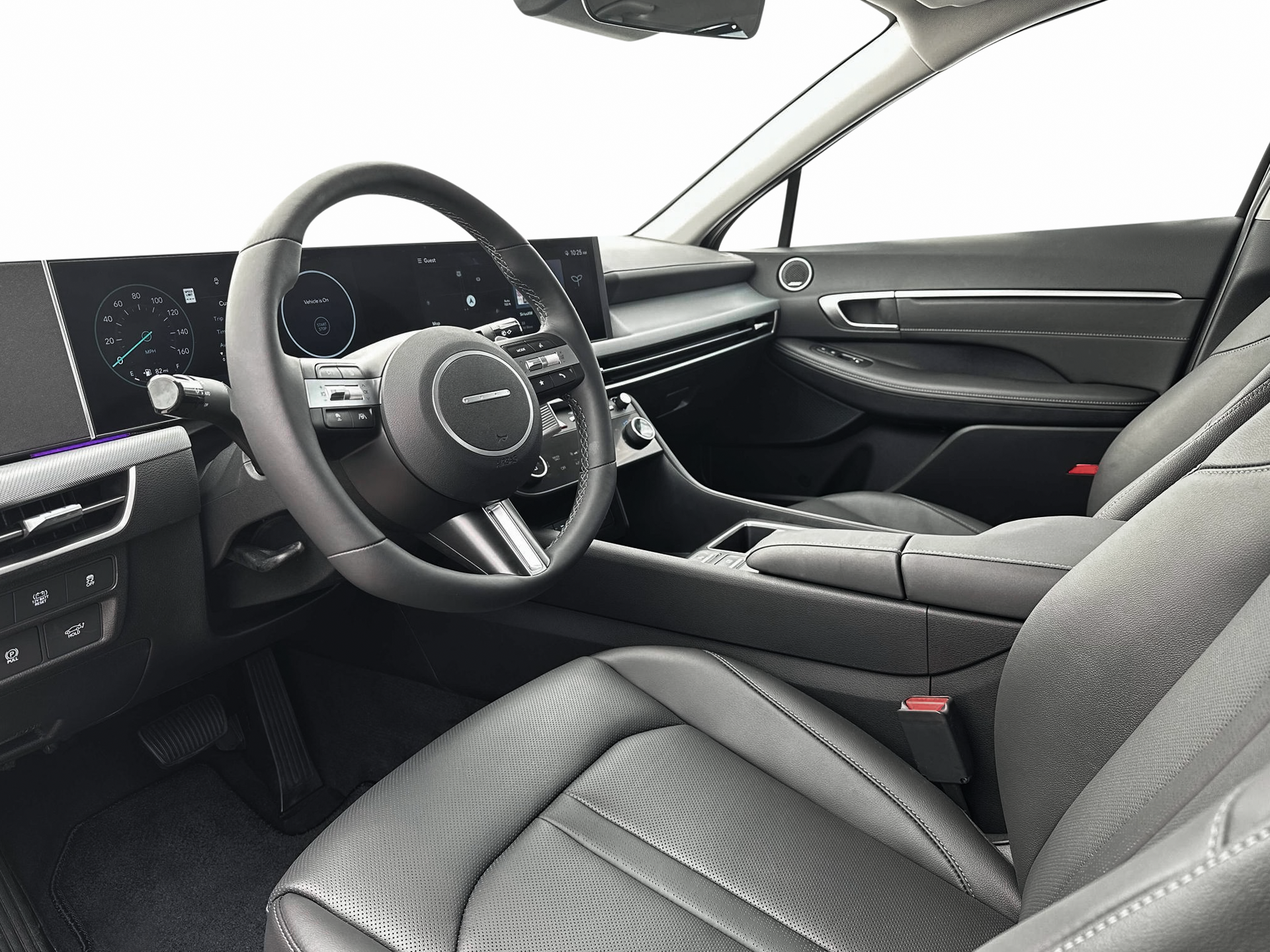 2024 Hyundai SONATA HYBRID Limited