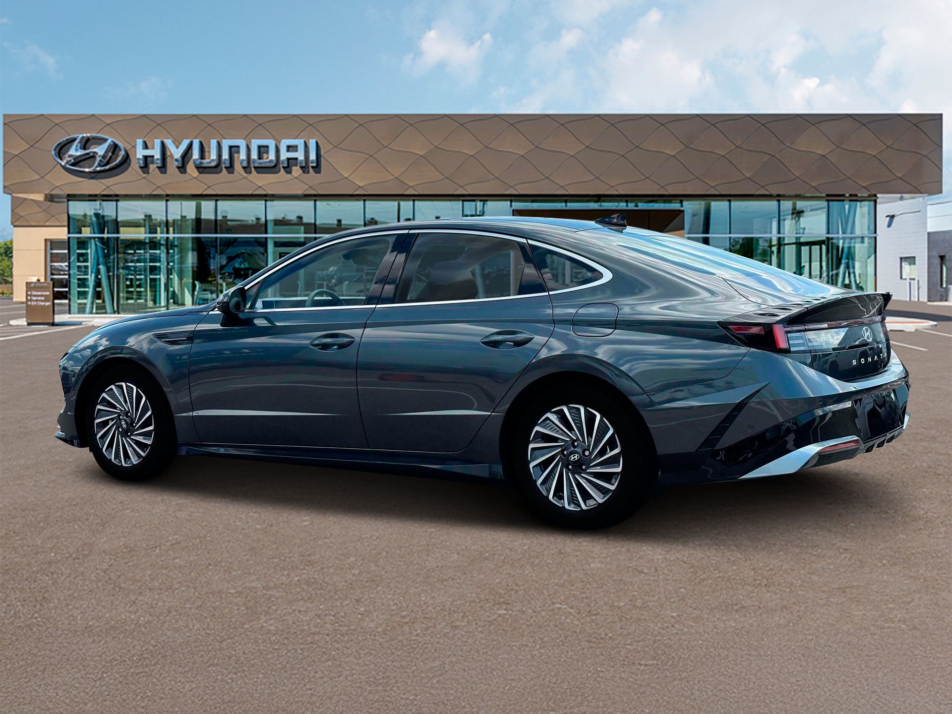 2024 Hyundai SONATA HYBRID Limited