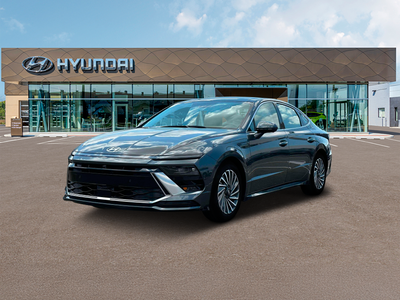 2024 Hyundai SONATA HYBRID Limited