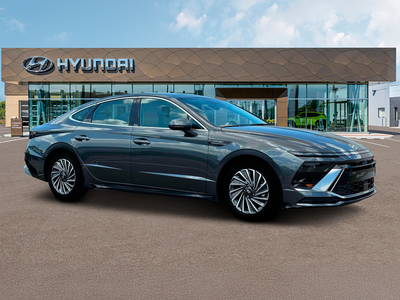 2024 Hyundai SONATA HYBRID Limited