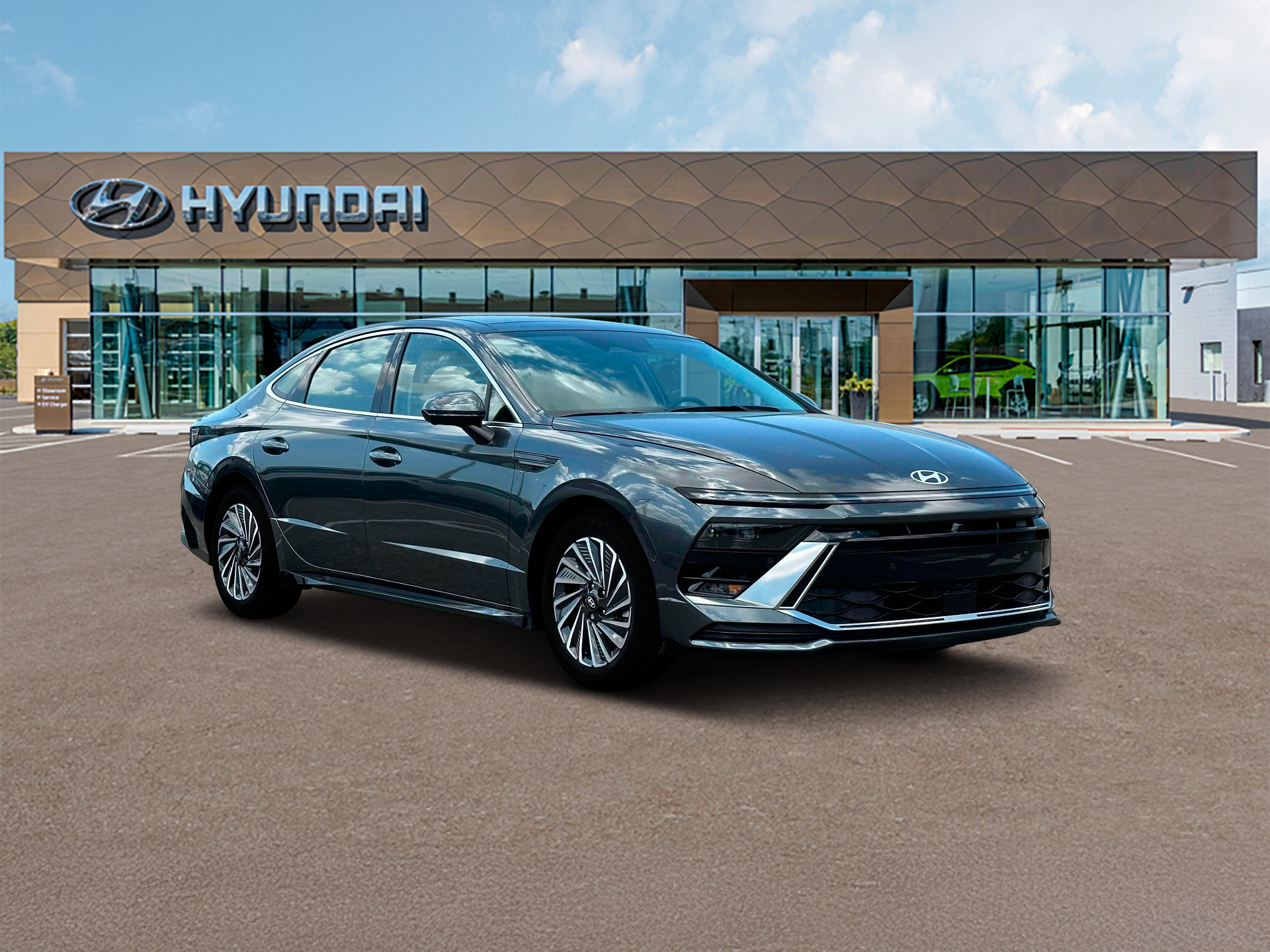 2024 Hyundai SONATA HYBRID Limited