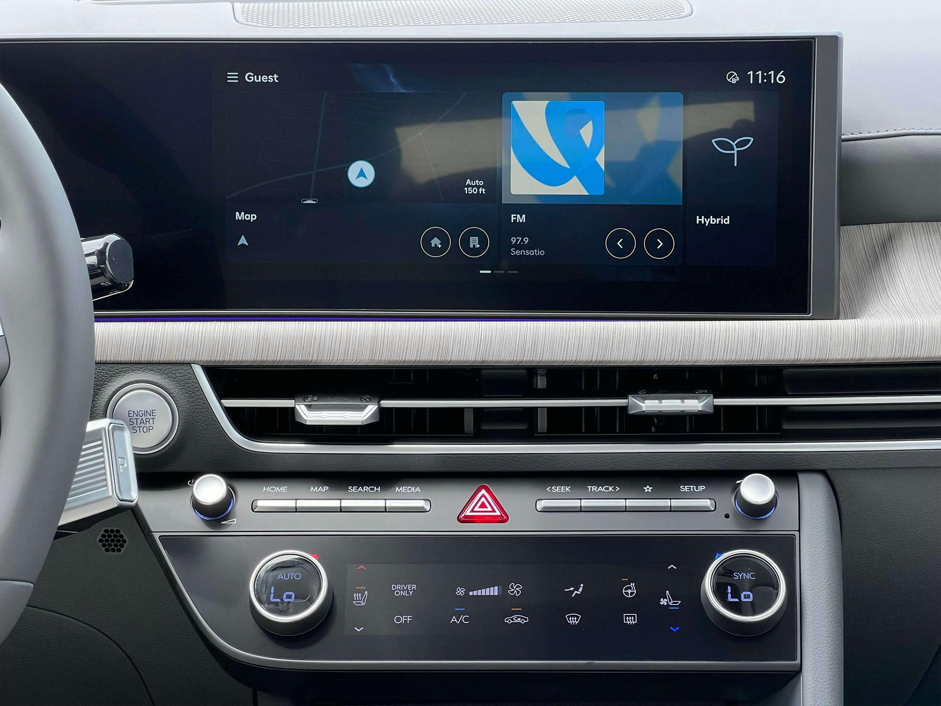 2024 Hyundai SONATA HYBRID Limited