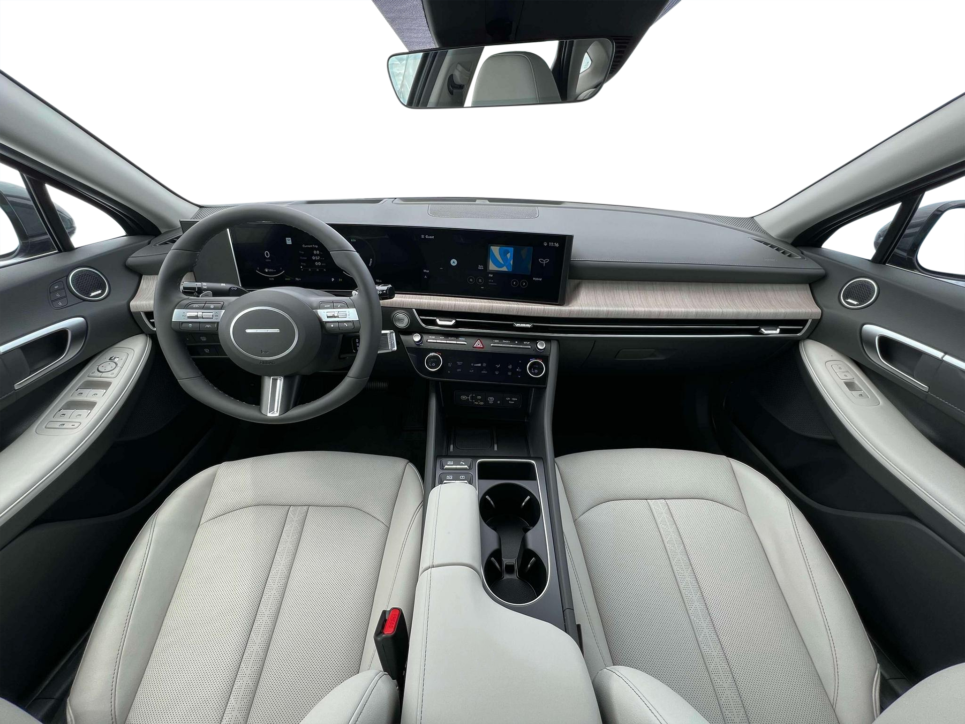 2024 Hyundai SONATA HYBRID Limited