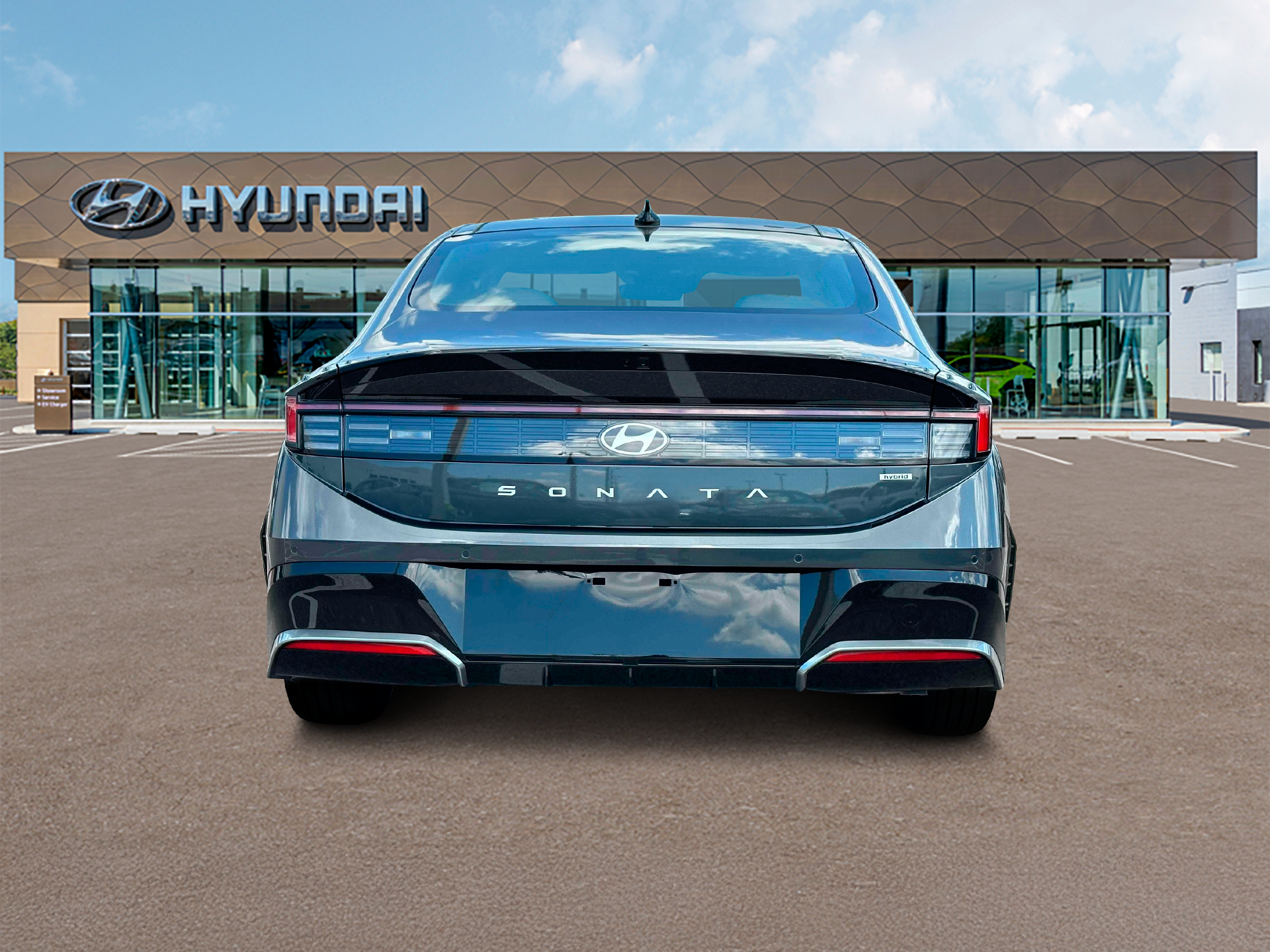 2024 Hyundai SONATA HYBRID Limited