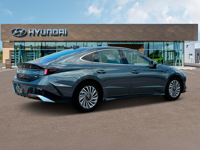 2024 Hyundai SONATA HYBRID Limited