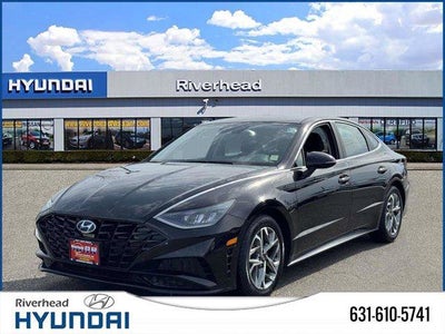 2022 Hyundai SONATA SEL