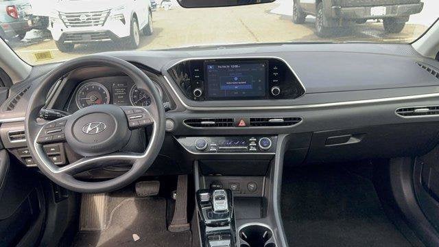 2022 Hyundai SONATA SEL