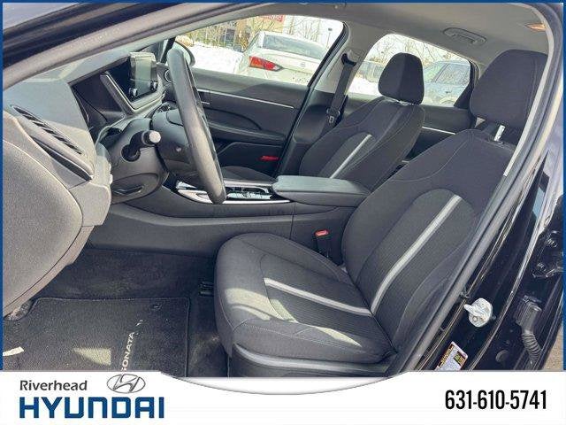 2022 Hyundai SONATA SEL