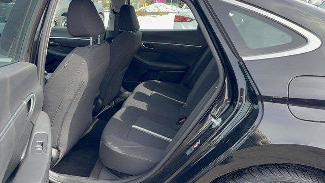 2022 Hyundai SONATA SEL