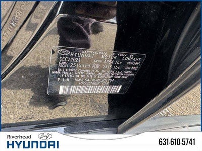 2022 Hyundai SONATA SEL