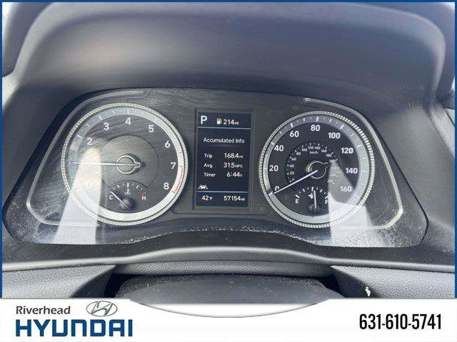 2022 Hyundai SONATA SEL