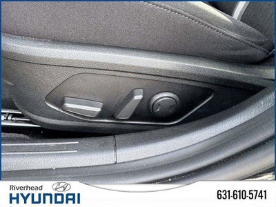 2022 Hyundai SONATA SEL