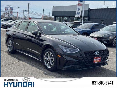 2022 Hyundai SONATA SEL