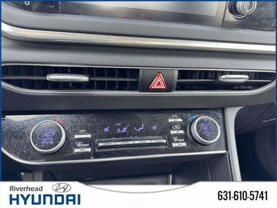 2022 Hyundai SONATA SEL