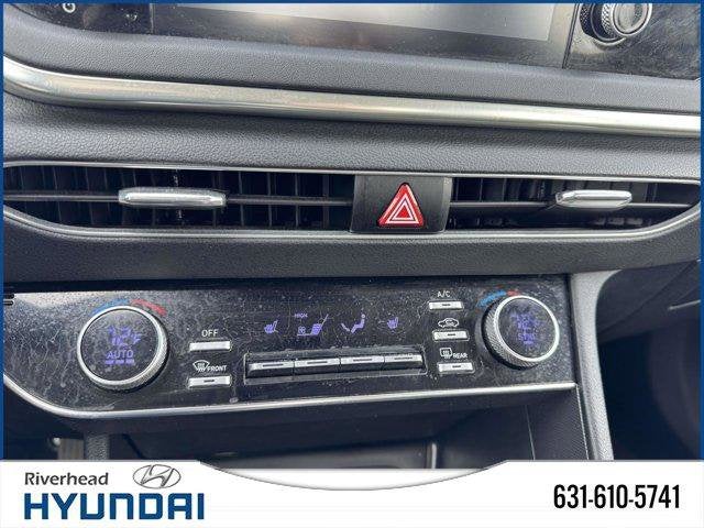 2022 Hyundai SONATA SEL