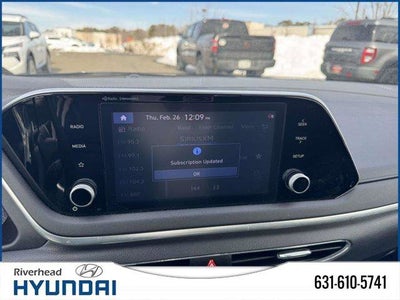 2022 Hyundai SONATA SEL