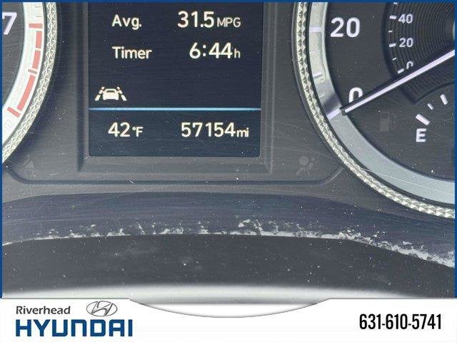 2022 Hyundai SONATA SEL