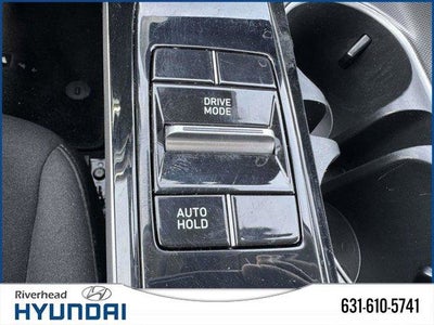 2022 Hyundai SONATA SEL