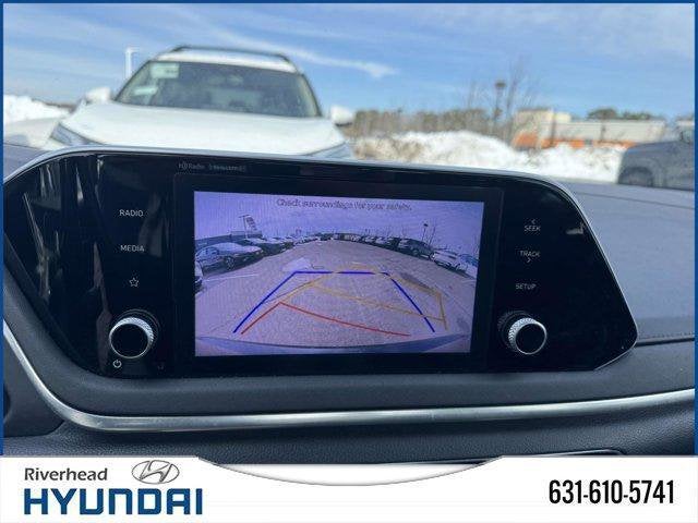 2022 Hyundai SONATA SEL