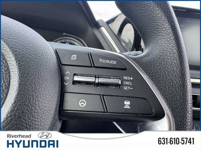 2022 Hyundai SONATA SEL