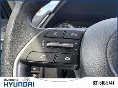 2022 Hyundai SONATA SEL