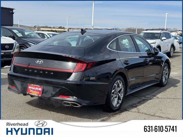 2022 Hyundai SONATA SEL