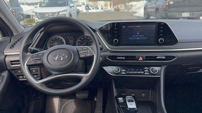 2022 Hyundai SONATA SEL