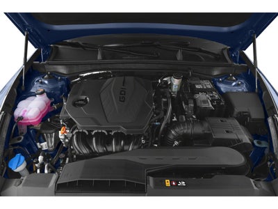 2022 Hyundai SONATA SEL