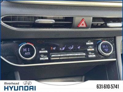 2023 Hyundai SONATA SEL