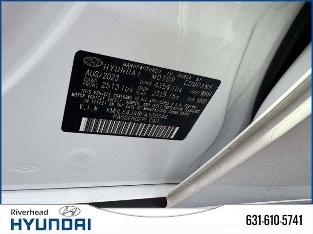 2023 Hyundai SONATA SEL