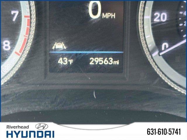 2023 Hyundai SONATA SEL